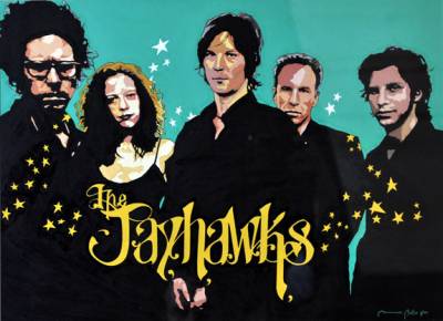 logo The Jayhawks